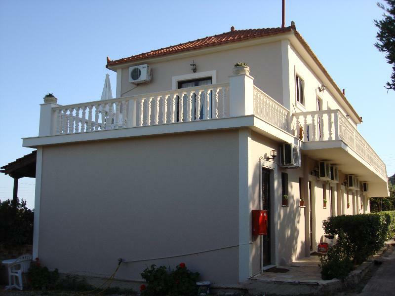 Villa Kapnisi Vasilikí المظهر الخارجي الصورة