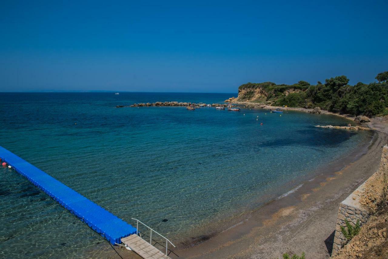 Villa Kapnisi Vasilikí المظهر الخارجي الصورة